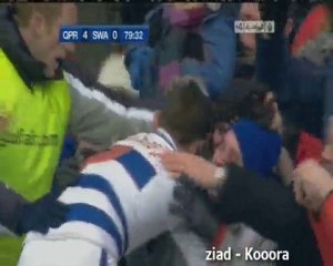 Adil Taarabt Vs Swansea