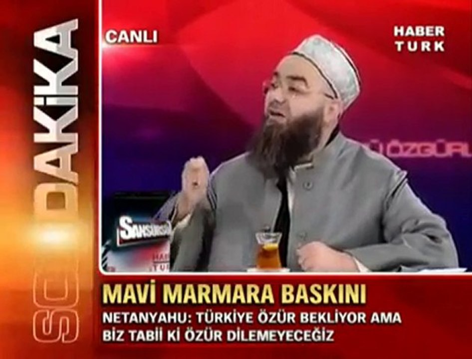 Cübbeli Hoca nın Son Konuşması (sohbeti)