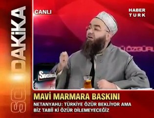 Cübbeli Hoca nın Son Konuşması (sohbeti)