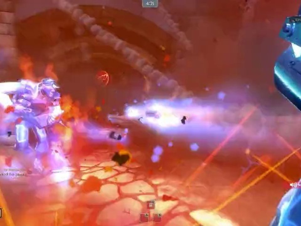 Quand un serveur entier a le Valve Rocket Launcher