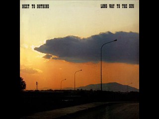 NEXT TO NOTHING - NEXT TO NOTHING