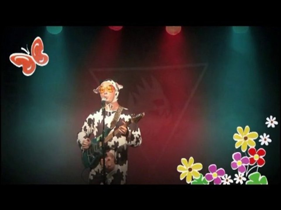 Filip joue "Tu sais pas faire l'amour" à Limay en  2010