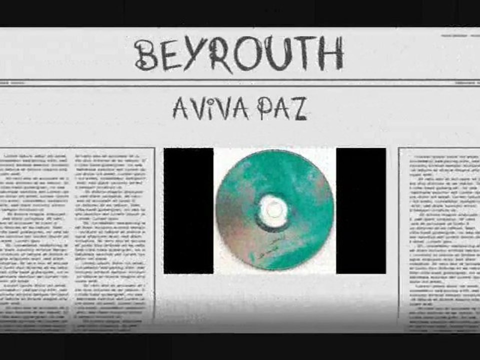 AVIA PAZ-Beirot