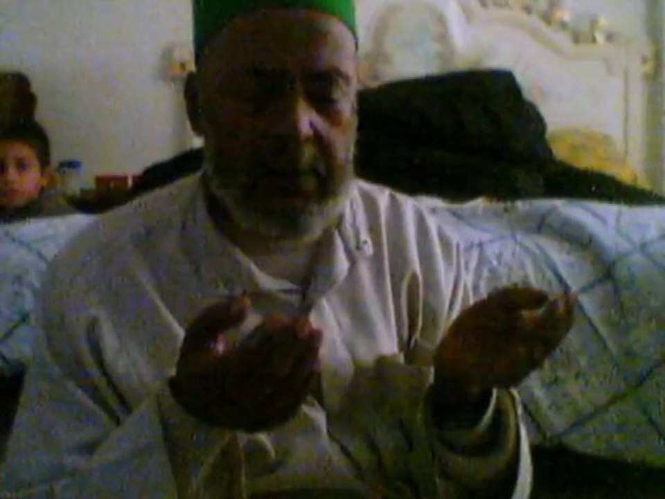 7arrik Al Amdad Yâ Djîlâniyy