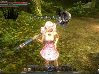 Divine Souls [Test Live]