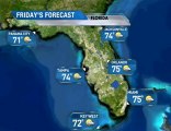 Florida Vacation Forecast - 12/28/2010