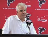 Falcons React to Loss vs. Saints