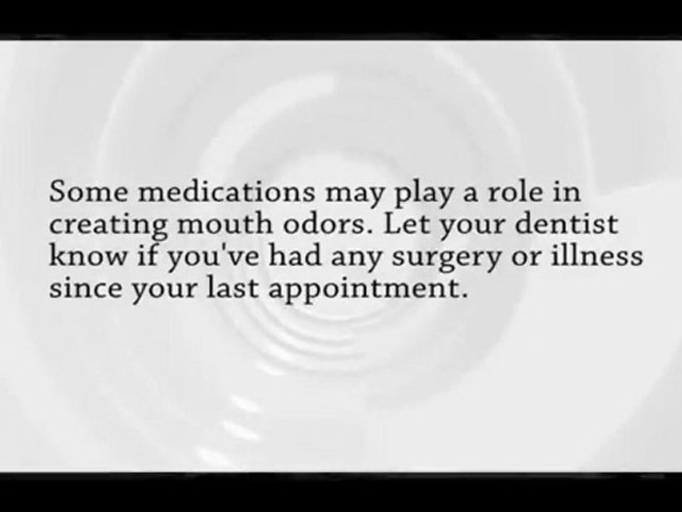 Arvada Colorado Dentist reveals truths about bad breath. Ar