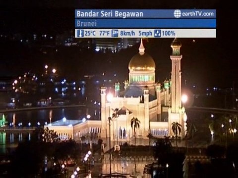 Brussels - Belgium, Saint-Malo - France, Macau SAR - China, Bandar Seri Begawan - Brunei, Warsaw - Poland, Metz - France, London - United Kingdom