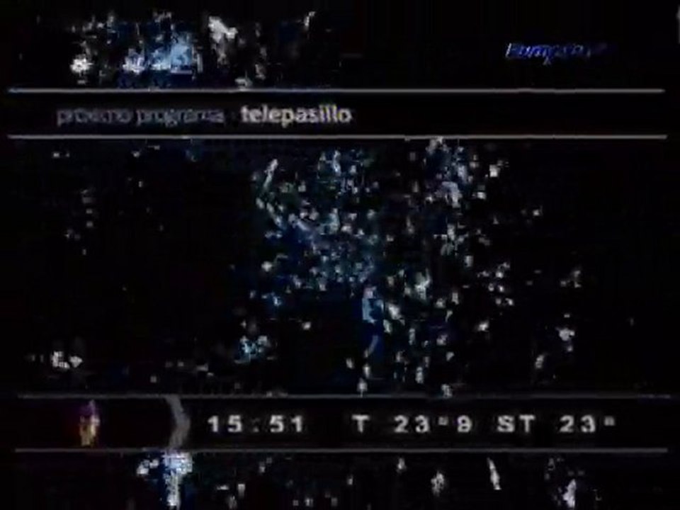 Bumper de LS 85 TV Canal 13 Buenos Aires - 2001