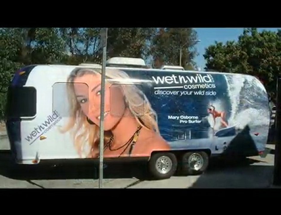 Advertising Vehicle Wraps - With AAA Flag, Your Brand ...