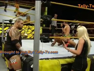 WWE NXT Season 4 - 28/12/10 Part 4 (HQ)