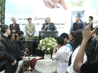 Filadélfia 2010 - Pr Adilson Rossi - parte 1