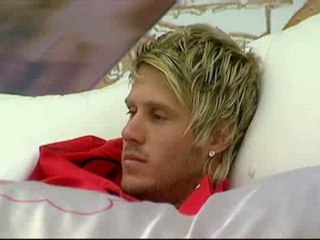 Because you're good looking?