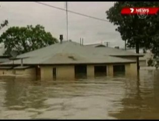 Severe Flooding in Queensland & New South Wales, Australia