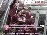 [Vietsub]101125 Arirang TV Pops in Seoul - Reading Stars