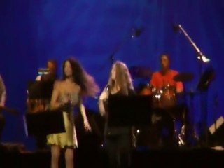 Claudia Puyó y Patricia Sosa