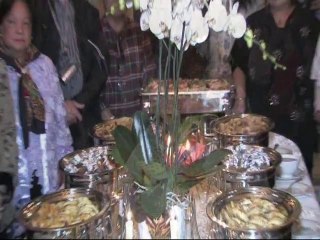 AMBASSADOR'S CHRISTMAS PARTY 2010