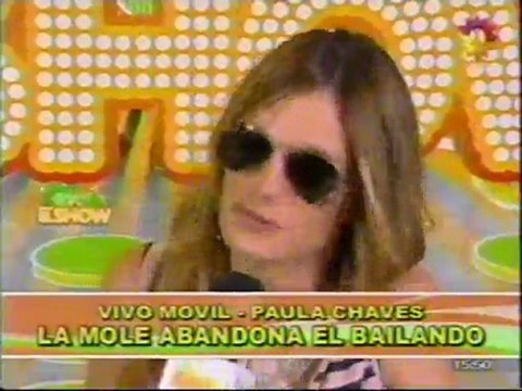 Pedro y Paula en Este es el Show 3 - 02 de Diciembre 2010