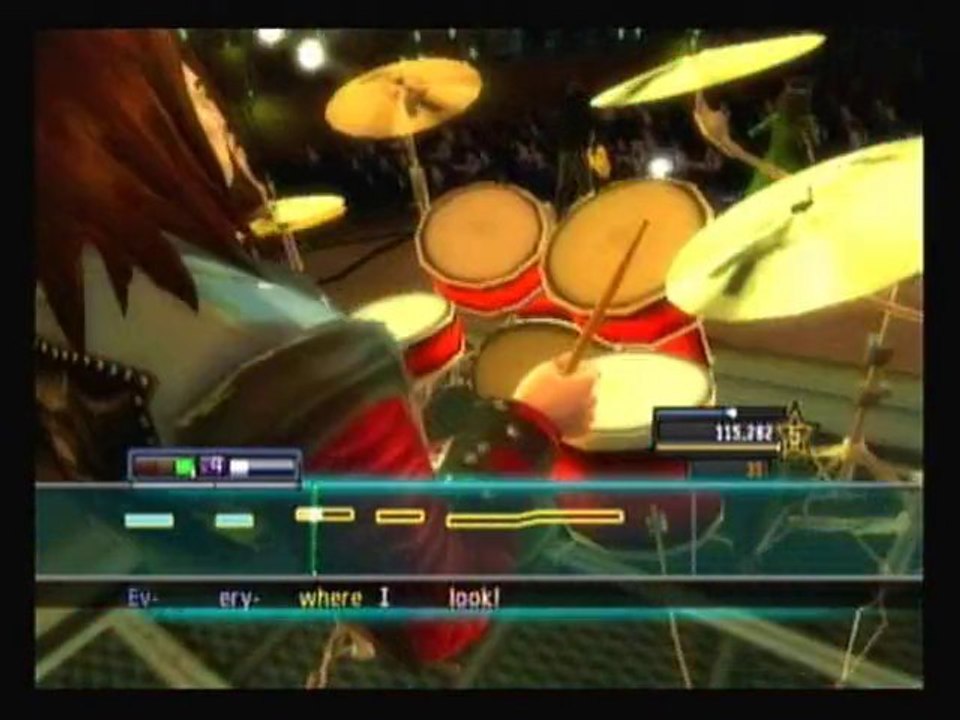 GH: Warriors of Rock - Jet City Woman (Expert Vocals FC)