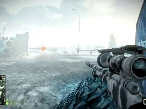 [Découverte]Battlefield Bad Company 2(Multi)