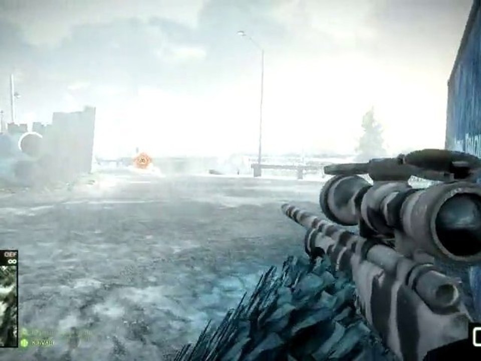 [Découverte]Battlefield Bad Company 2(Multi)