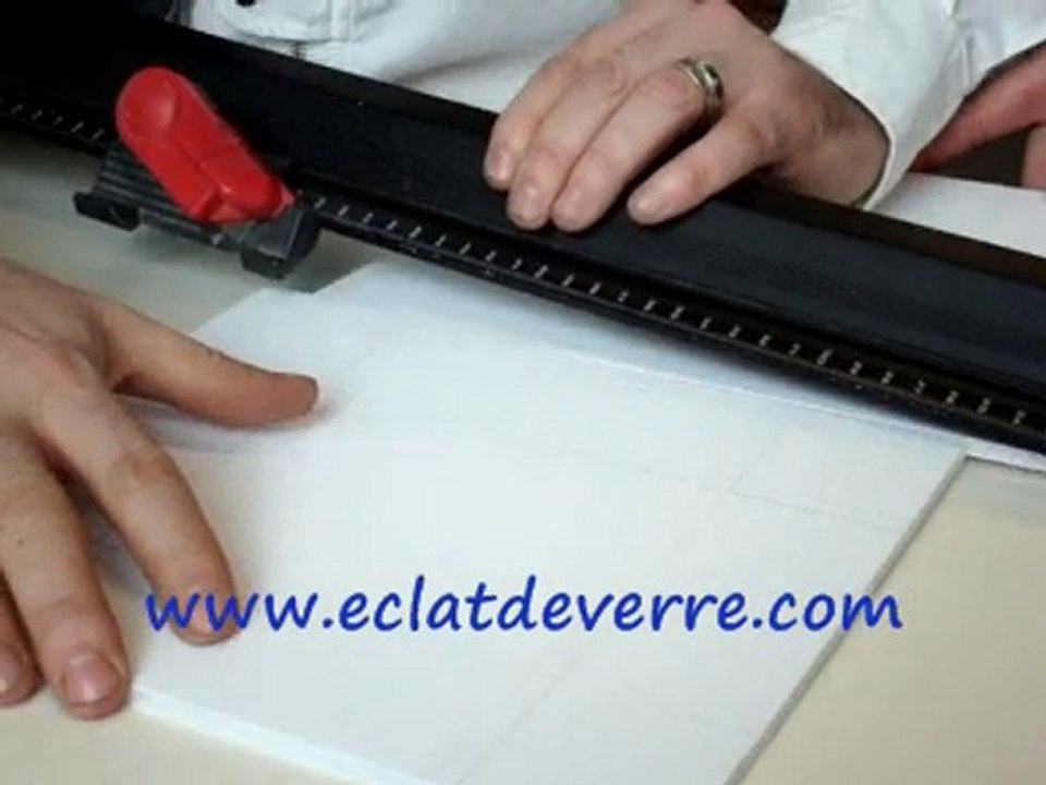 La réalisation d'une boite express