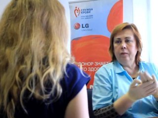 LG Electronics повторно проводит День донора в Сервисе