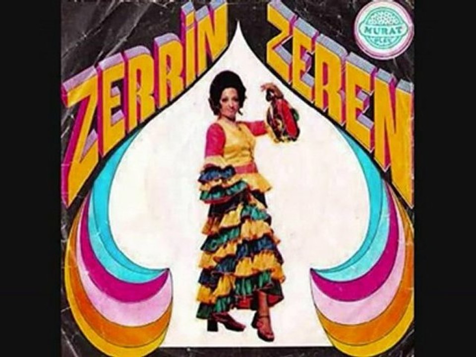Zerrin Zeren - Tatlı Dile Güler Yüze
