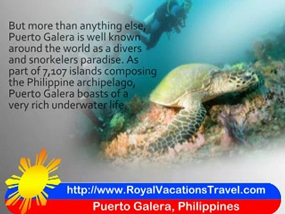 Puerto Galera