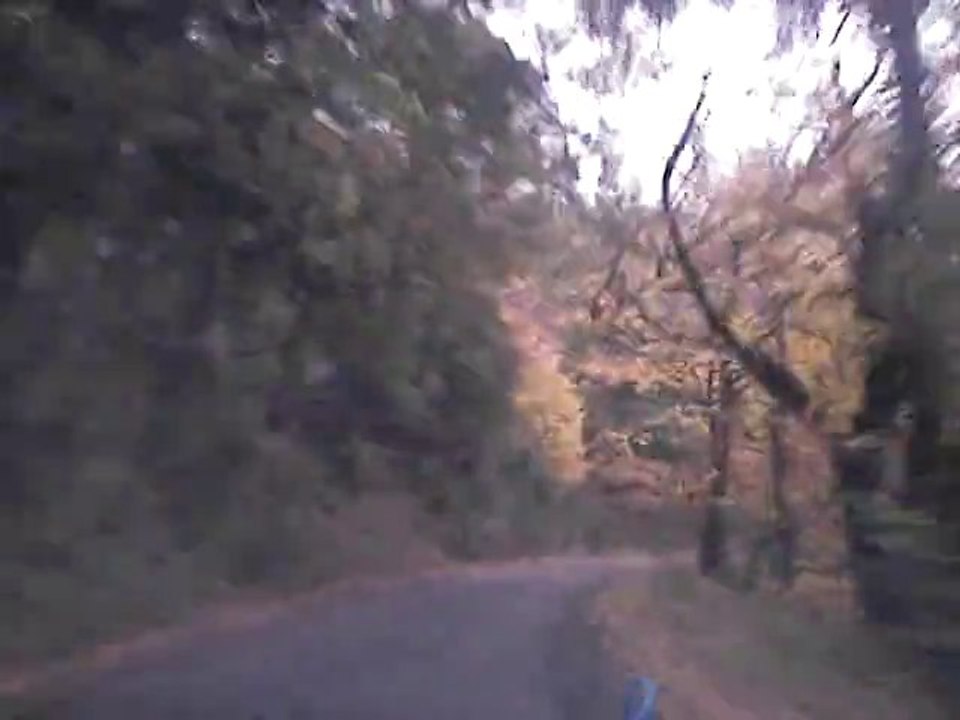 Rallye du Var VHC Pignans/Collobrières ES2  2008