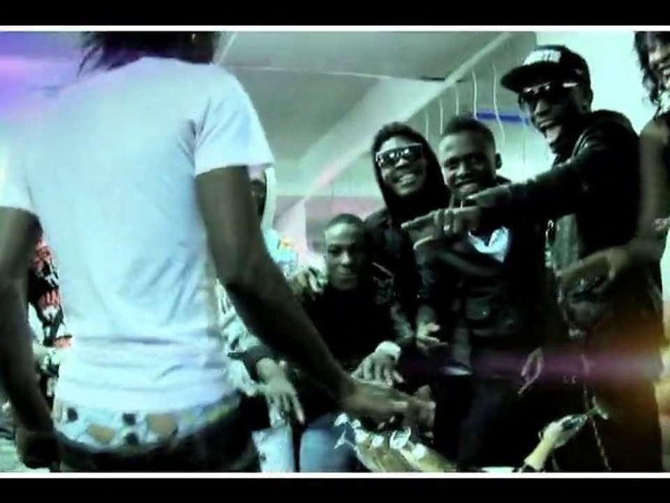 DJ CHRISLER DJ LEXUS CLIP OFFICIEL SMAKPESS ACTE 2