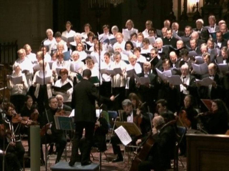 Charpentier : Gloria de la Messe de minuit