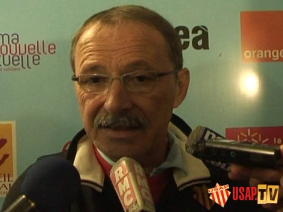 Interview d'avant match