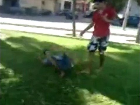 Mohamed Mrabet Kung fu JEET KUN DO de tanger