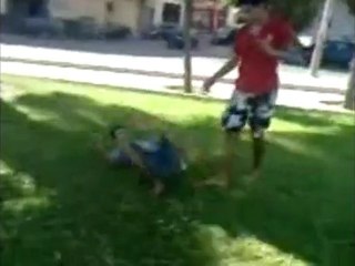 Mohamed Mrabet Kung fu JEET KUN DO de tanger