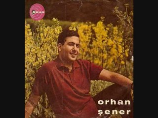 Orhan Şener - Kalbi Kırık Serseri