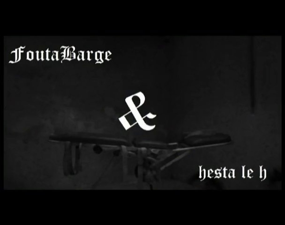 Fouta Barge VERIDIK, Version HD, production Hesta Le H 2010