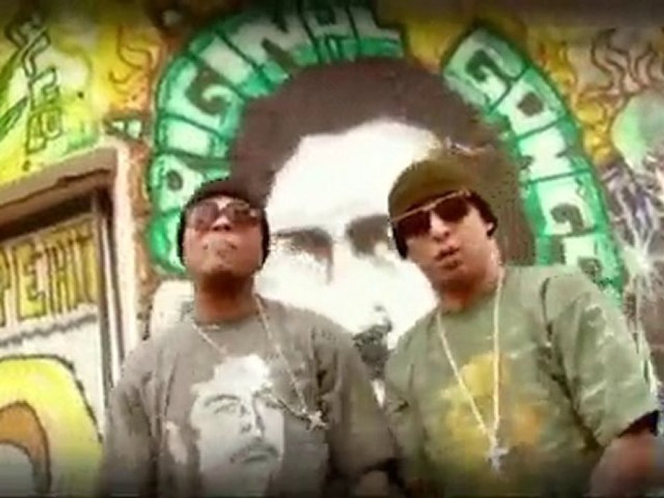 Nengo Flow Ft John Jay - Gansgsta shit