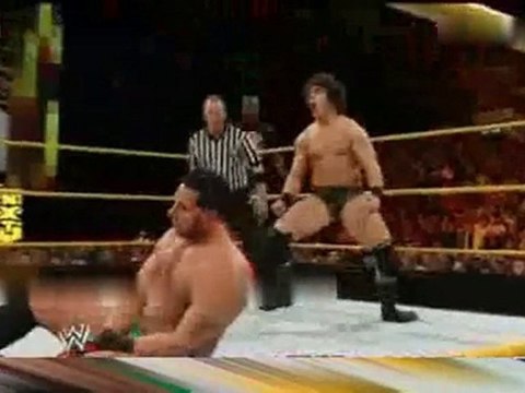 WWE NXT - 28th December 2010 Part 2