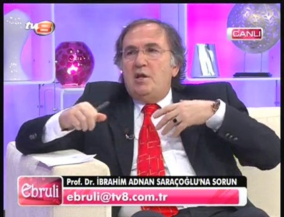 ibrahim adnan saraçoğlu -suyun faydaları part3