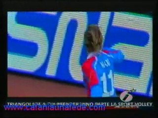 Catania; squadra temibile nel 2010