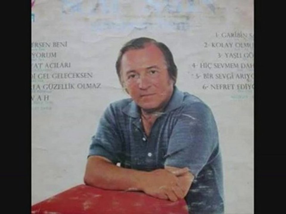 Suat Sayın - Keşke Seni Hiç Sevmeseydim