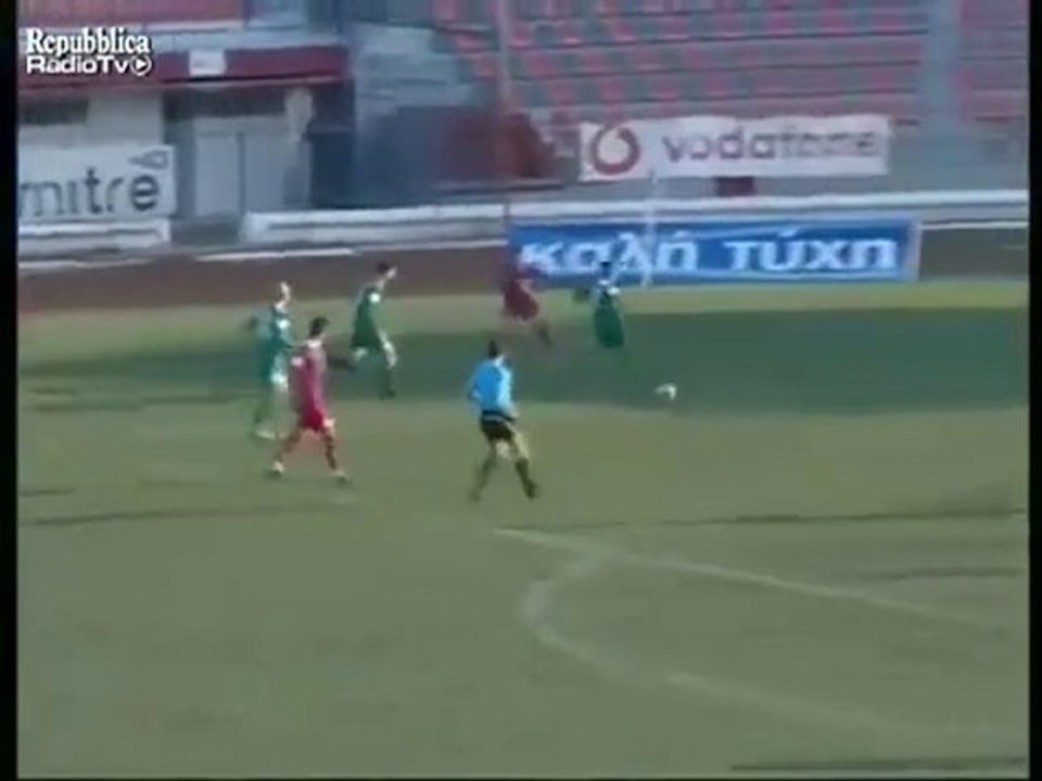 Les attaquants les plus maladroits du monde