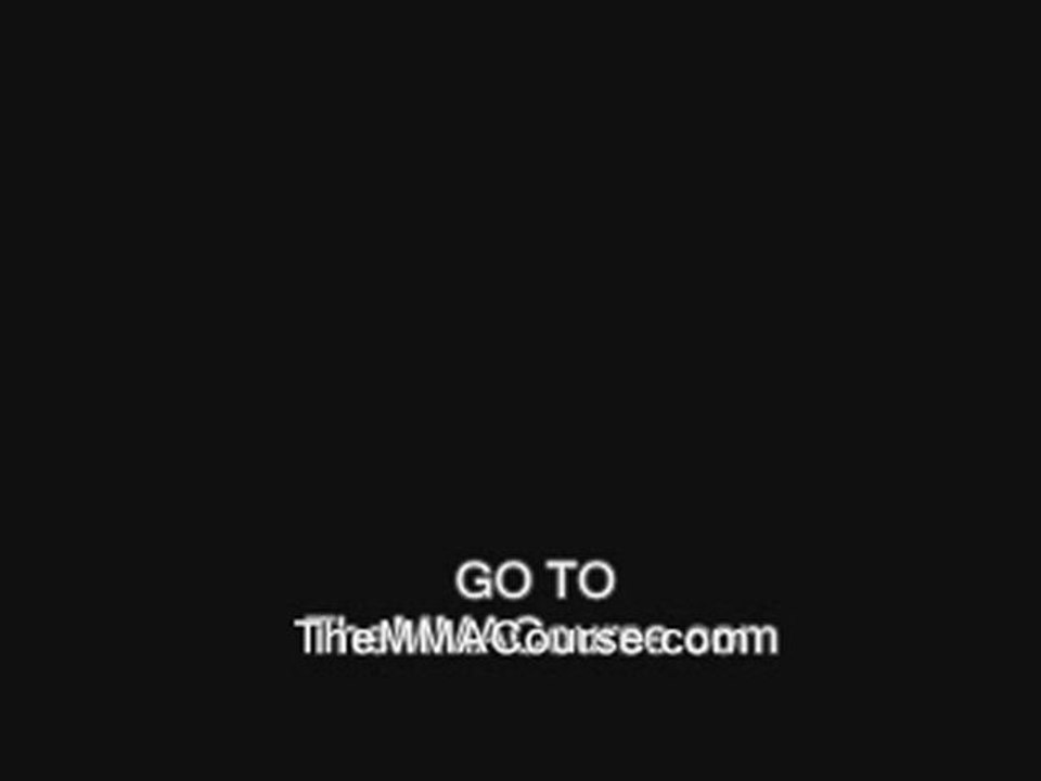 mma instructional dvds