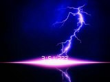 ☼ ♬  Orage et pluie-Thunderstorm-music de relaxation-orage original soundtrack-Méditation zen