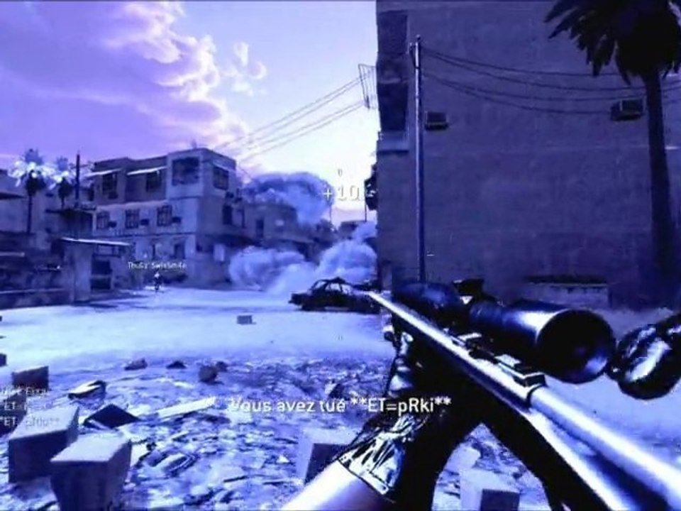 FragMovie COD 4 "Happy New Frags"