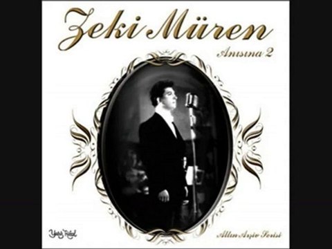 Zeki Müren - Akşam Olmadan Gel
