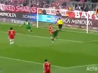 ΤΑ ΚΑΛΥΤΕΡΑ ΓΚΟΛ ΤΟΥ ΕΝΤΙΝ ΤΖΕΚΟ