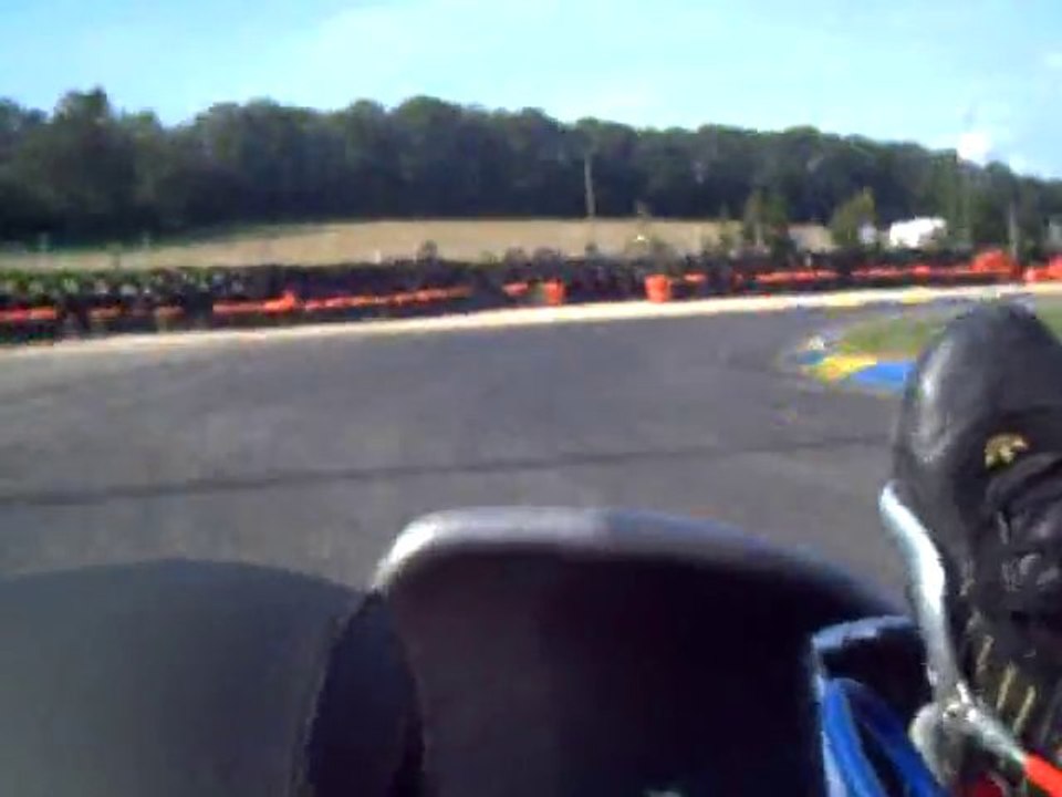 session entrainement kart 125 piste de levier pontarlier 25
